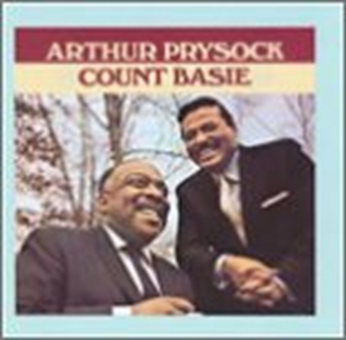 Picture of Arthur Prysock & Count Basie  by Arthur Prysock & Count Basie by Arthur Prysock