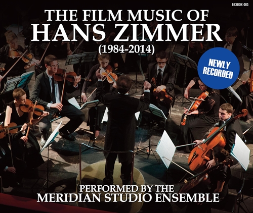 Picture of The Film Music Of Hans Zimmer (1984-2014)