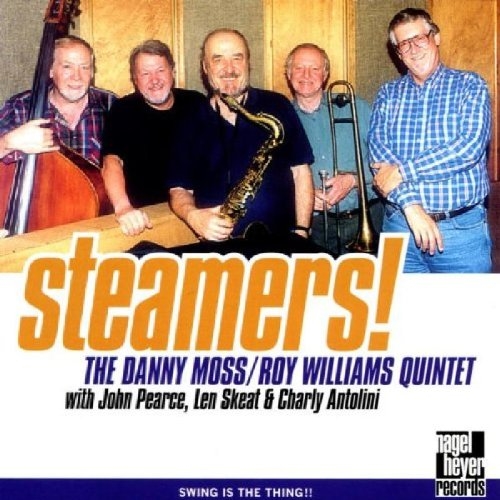 Picture of Steamers  by Steamers by The Danny Moss and Roy Williams Quintet