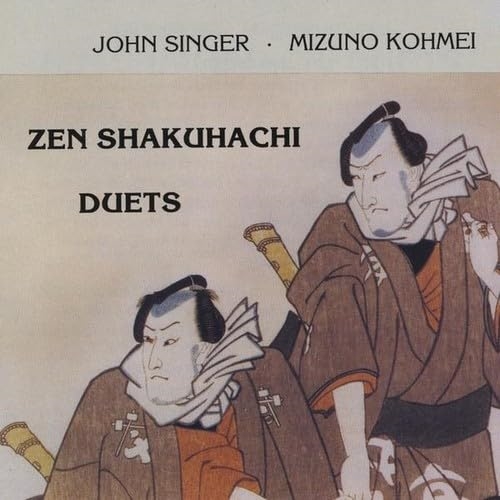 Picture of Zen Shakuhachi Duets