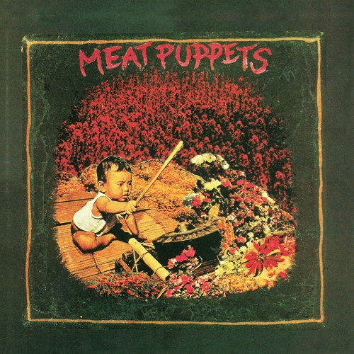 Picture of Meat Puppets I (CD)  by Meat Puppets