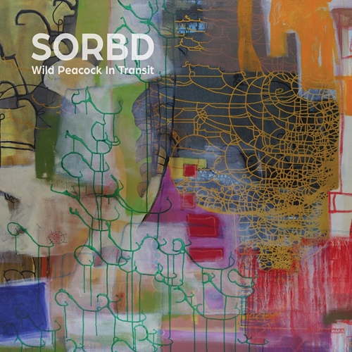 Picture of Wild Peacock In Transit (CD)  by Sorbd