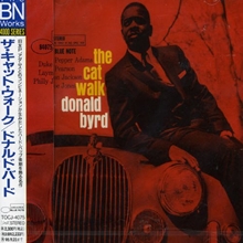 Picture of Cat Walk  by Cat Walk by Donald Byrd