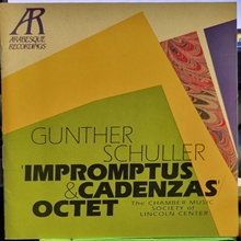 Picture of Impromptus & Cadenza