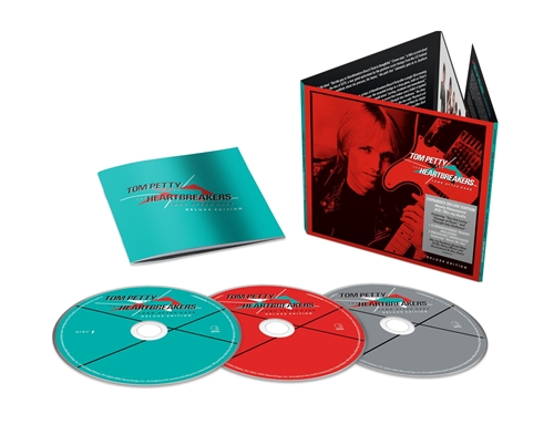 Picture of LONG AFTER DARK (2CD+Blu-ray)  by TOM PETTY