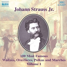 Picture of 100 Most Famous Works Vol. 1