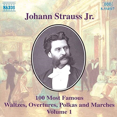 Picture of 100 Most Famous Works Vol. 1