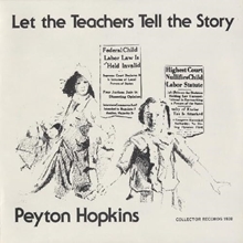 Picture of Let the Teachers Tell the Story