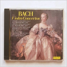 Picture of Bach: Violin Concertos