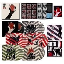 Picture of American Idiot (20th Anniversary Deluxe Edition) [4 CD + 2 Blu-ray]  by Green Day