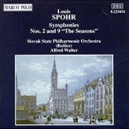 Picture of Symphonies n°2 & 9