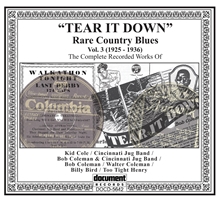 Picture of Going Up The Country: Rare Country Blues (1928-1936)