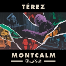 Picture of Step Out (CD)  by Terez Montcalm