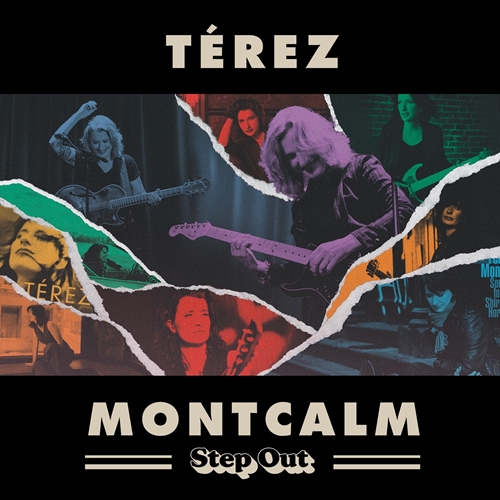 Picture of Step Out (CD)  by Terez Montcalm