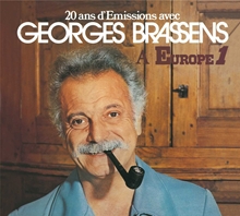 Picture of 20 Ans D'emissions Avec Georges Brassens A Europe 1