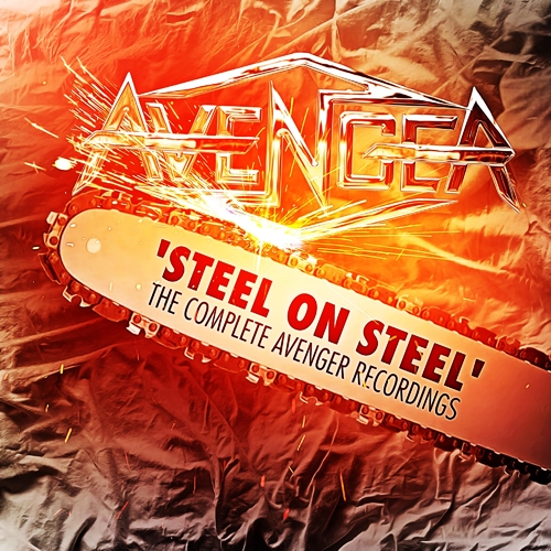 Picture of STEEL ON STEEL - THE COMPLETE