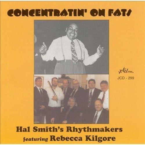 Picture of Concentratin' On Fats  by Concentratin' On Fats by Hal Smith