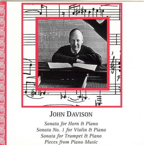 Picture of John Davison: Chamber Music