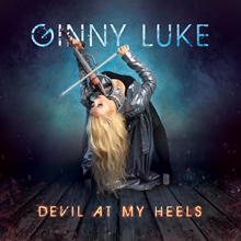 Picture of Devil At My Heels (CD) by Ginny Luke