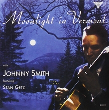 Picture of Moonlight In Vermont  by Moonlight In Vermont by Johnny Smith