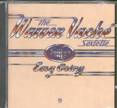 Picture of Easy Going  by Easy Going by Warren Vache