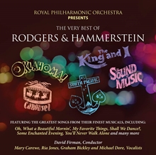 Picture of Very Best of Rodgers & Hammerstein