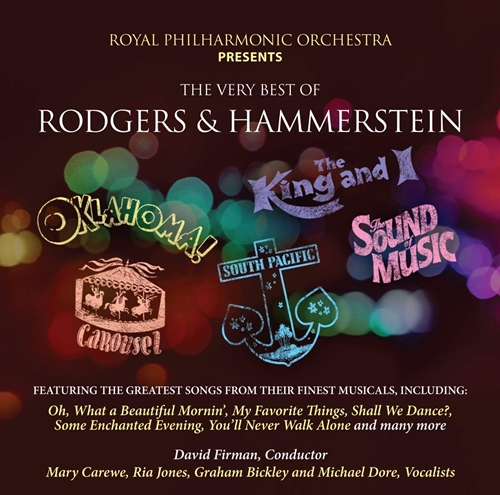 Picture of Very Best of Rodgers & Hammerstein