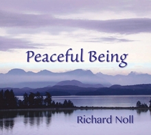 Picture of Peaceful Being  by Peaceful Being by Richard Noll