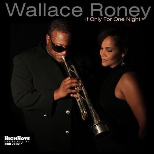 Picture of If Only for One Night  by If Only for One Night by Wallace Roney