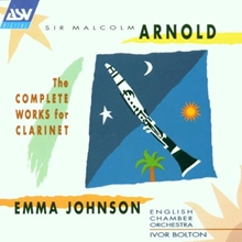 Picture of Arnold: The Complete Works for Clarinet