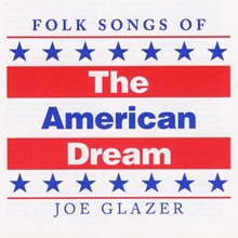 Picture of Folk Songs of the American Dream