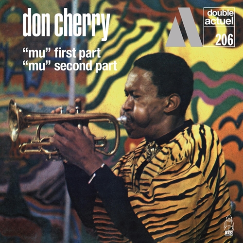 Picture of Mu, First Part / Mu, Second Part (2CD)  by Don Cherry