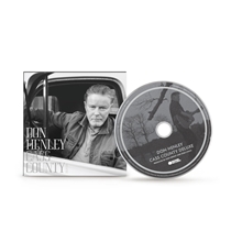 Picture of Cass County (CD)  by Don Henley