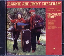 Picture of Homeward Bound  by Jeannie Homeward Bound by Cheatham