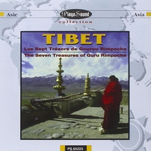 Picture of Tibet: The Seven Treasures of Guru Rimpoche