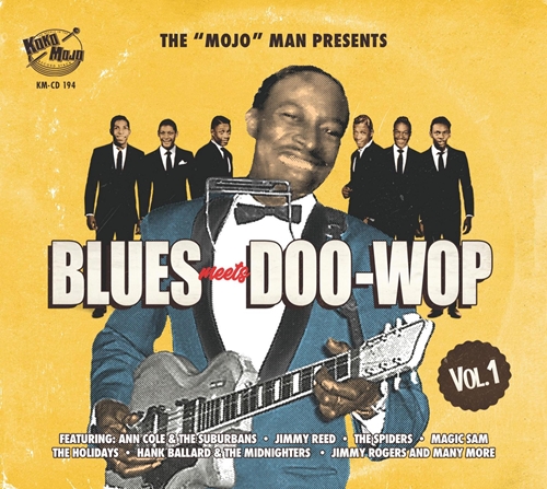 Picture of Blues Meets Doo Wop 1