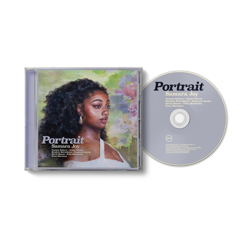 Picture of PORTRAIT (CD)  by SAMARA JOY