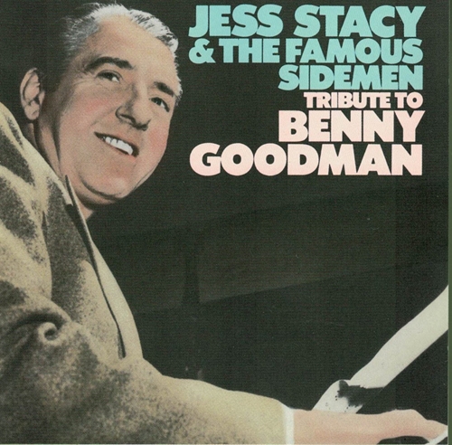 Picture of Tribute To Benny Goodman  by Tribute To Benny Goodman by 