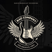 Picture of Los Angeles 1991 (CD) by Bad Company