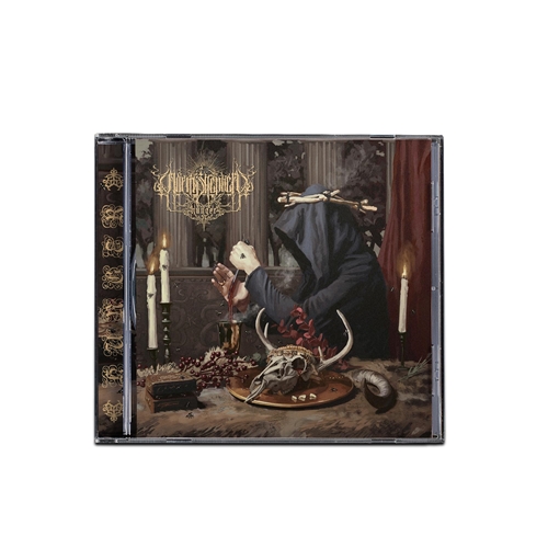 Picture of Hunger (Jewelcase) (CD)  by Worm Shepherd