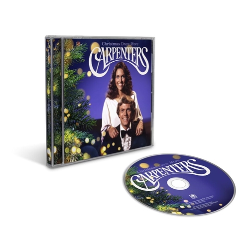 Picture of CHRISTMAS ONCE MORE (CD)  by THE CARPENTERS