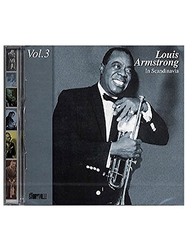 Picture of Louis Armstrong And His All Stars-In Scandinavia Volume 3