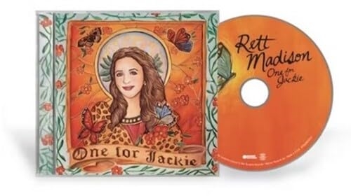 Picture of One For Jackie (CD)  by Rett Madison