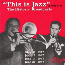 Picture of This Is Jazz, Vol. 5 - The Historic Broadcasts