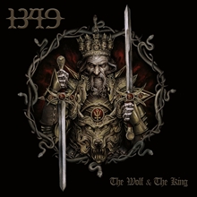 Picture of The Wolf And The King (Limited Digipak) (CD)  by 1349