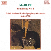 Picture of Mahler: Symphony No. 5