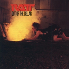 Picture of OUT OF THE CELLAR (CD)  by RATT