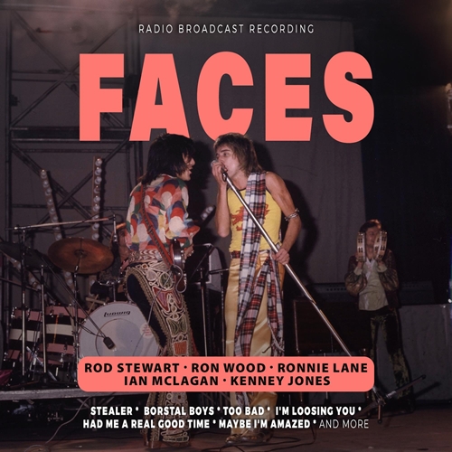 Picture of Faces (CD)  by Faces