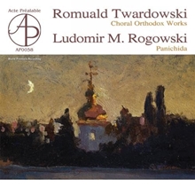 Picture of Twardowski - Rogowski: Choral Orthodox Works