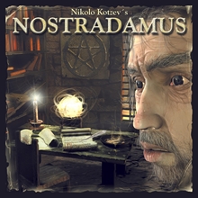 Picture of Nikolo Kotzev'S Nostradamus / The Rock Opera (2CD)  by Nikolo Kotzev